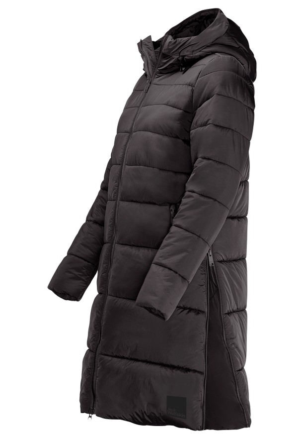 Jack Wolfskin Eisbach Jassen Dames Zwart | 48880527