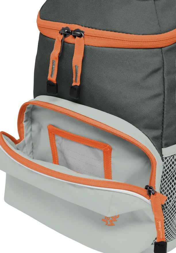 Jack Wolfskin Erlebnis Rugzakken Dames Grijs | 79154981