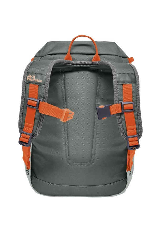 Jack Wolfskin Erlebnis Rugzakken Dames Grijs | 79154981
