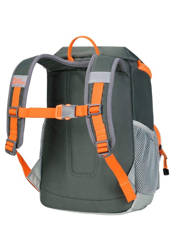 Jack Wolfskin Erlebnis Rugzakken Dames Grijs | 79154981