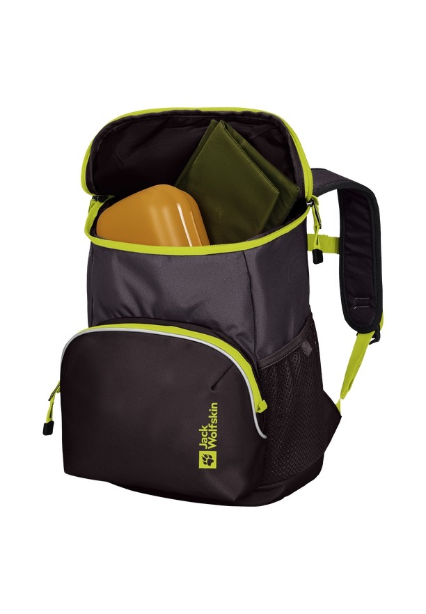 Jack Wolfskin Erlebnis Rugzakken Dames Grijs | 63355595