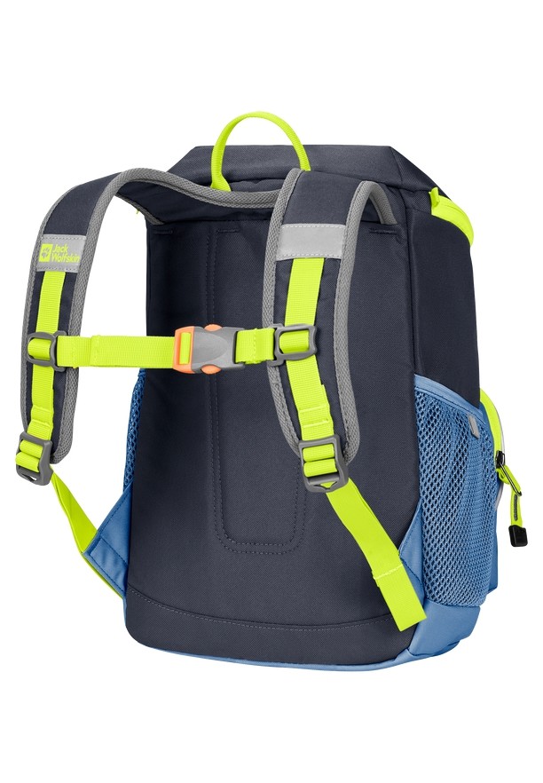 Jack Wolfskin Erlebnis Rugzakken Heren Donkerblauw | 23113808