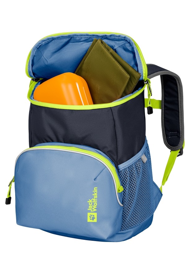 Jack Wolfskin Erlebnis Rugzakken Heren Donkerblauw | 23113808