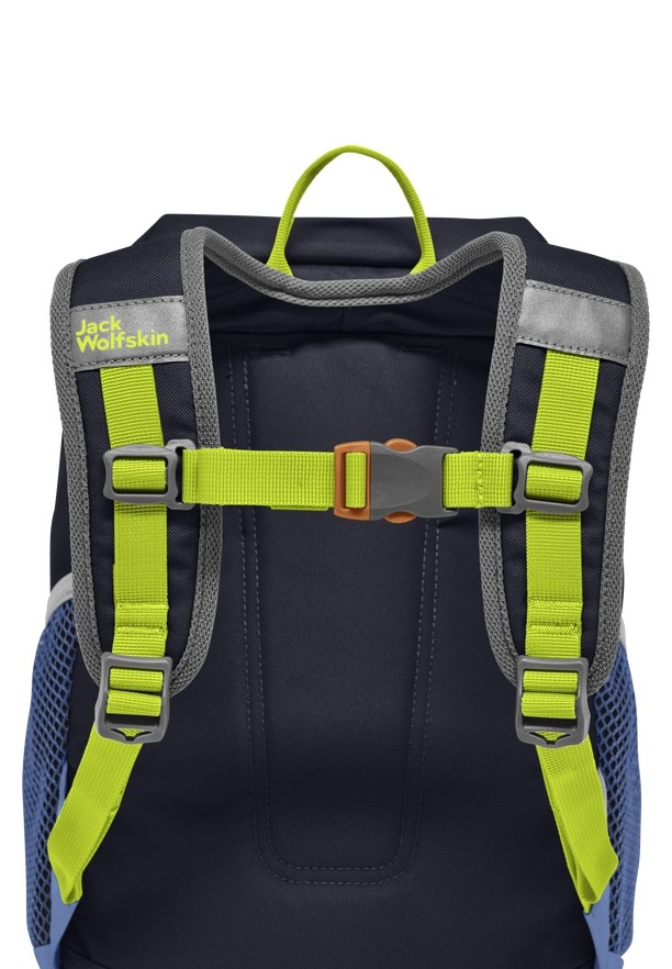 Jack Wolfskin Erlebnis Rugzakken Heren Donkerblauw | 23113808