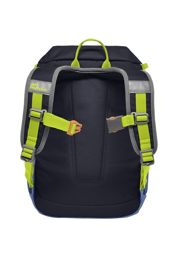 Jack Wolfskin Erlebnis Rugzakken Heren Donkerblauw | 23113808