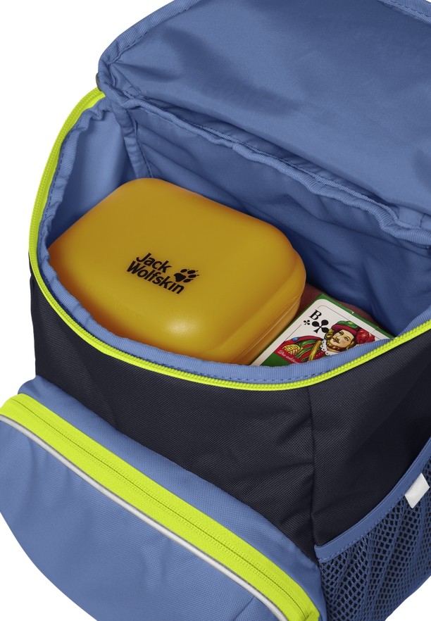 Jack Wolfskin Erlebnis Rugzakken Heren Donkerblauw | 23113808