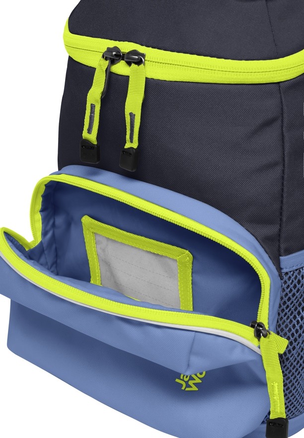 Jack Wolfskin Erlebnis Rugzakken Heren Donkerblauw | 23113808