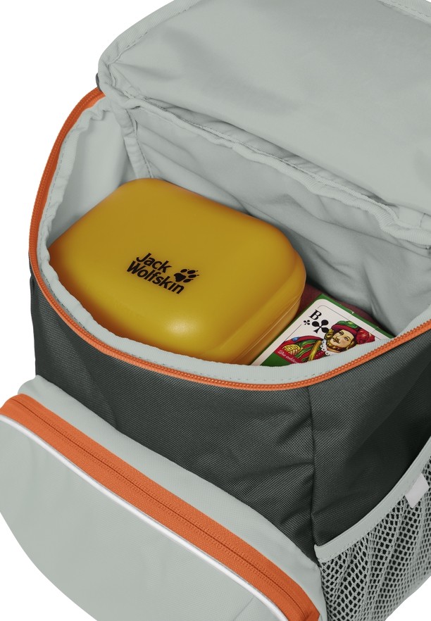 Jack Wolfskin Erlebnis Rugzakken Heren Grijs | 76925898