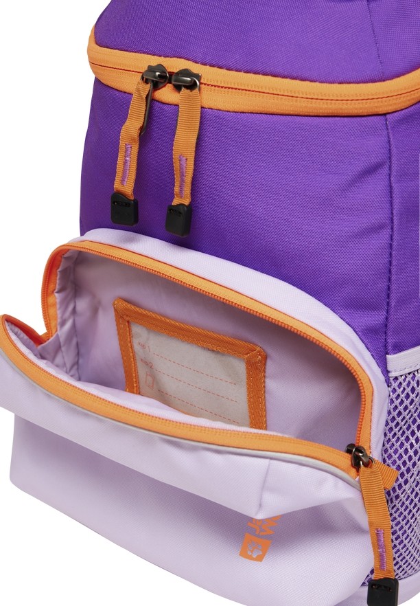 Jack Wolfskin Erlebnis Rugzakken Heren Roze | 95447604