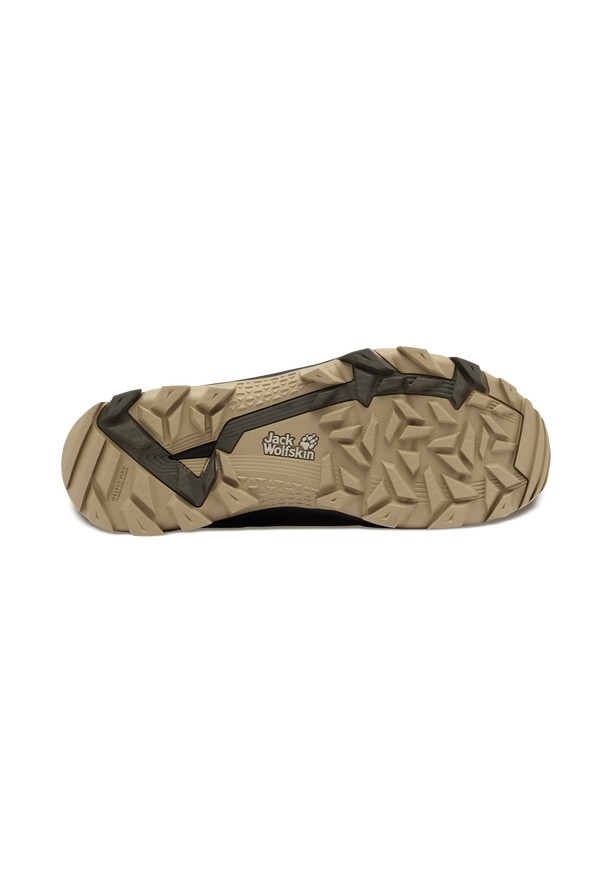 Jack Wolfskin Everquest Pro Texapore High Winterschoenen Heren Koffie | 59227150