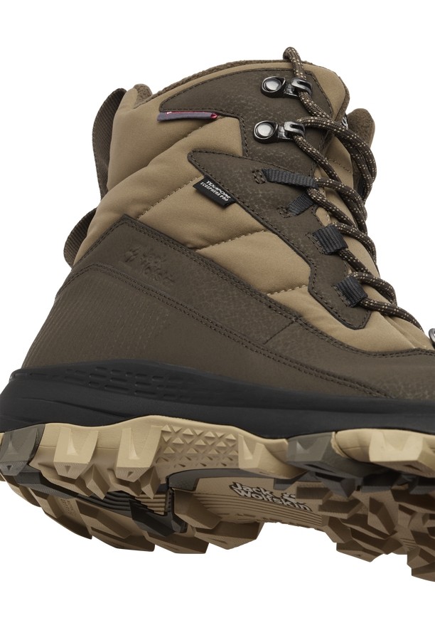 Jack Wolfskin Everquest Pro Texapore High Winterschoenen Heren Koffie | 59227150