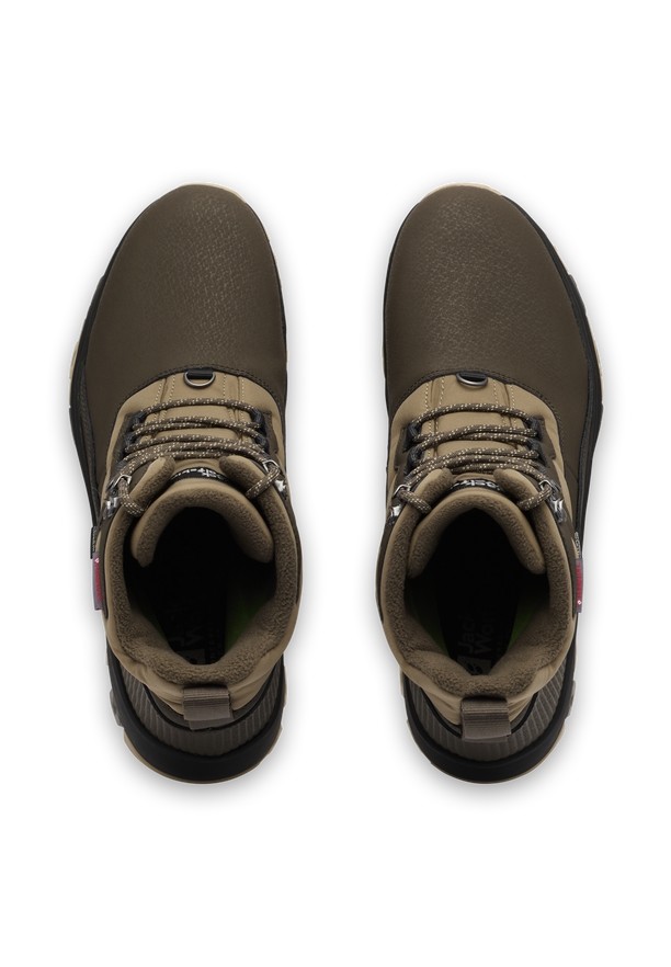 Jack Wolfskin Everquest Pro Texapore High Winterschoenen Heren Koffie | 59227150