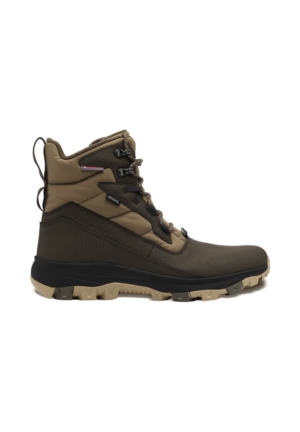 Jack Wolfskin Everquest Pro Texapore High Winterschoenen Heren Koffie | 59227150