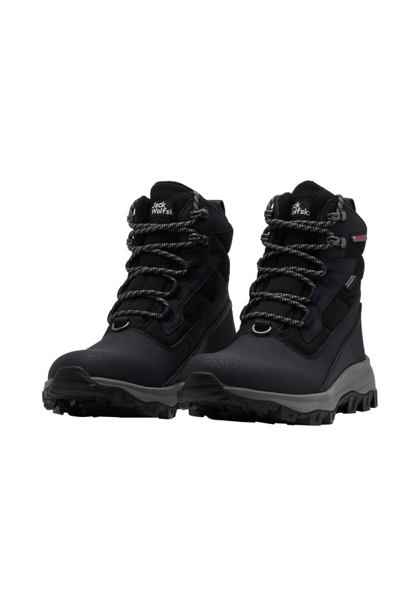 Jack Wolfskin Everquest Pro Texapore High Winterlaarzen Dames Donkerblauw | 84286666