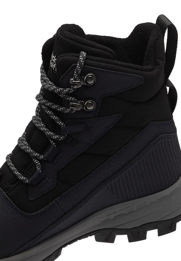Jack Wolfskin Everquest Pro Texapore High Winterlaarzen Dames Donkerblauw | 84286666