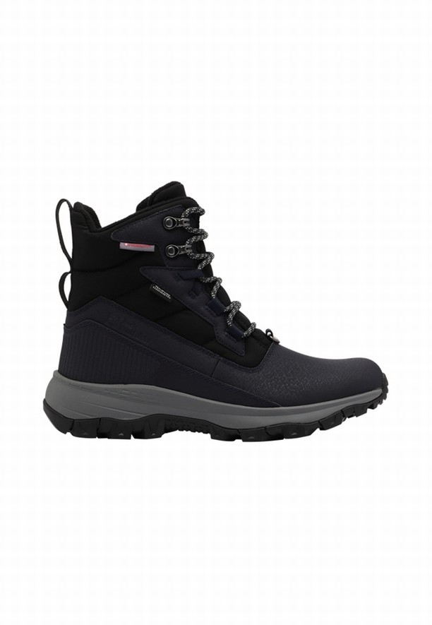 Jack Wolfskin Everquest Pro Texapore High Winterlaarzen Dames Donkerblauw | 84286666