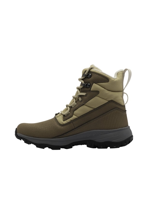 Jack Wolfskin Everquest Pro Texapore High Winterlaarzen Dames Olijfgroen | 11575368