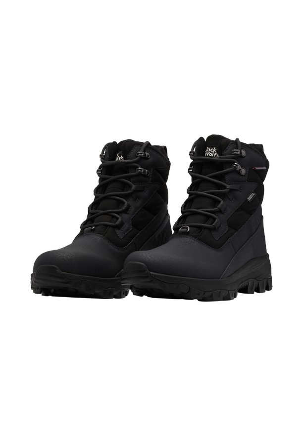 Jack Wolfskin Everquest Pro Texapore High Winterschoenen Heren Zwart | 55867699