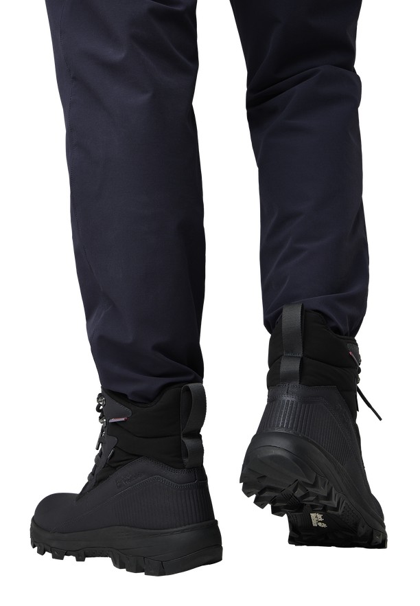 Jack Wolfskin Everquest Pro Texapore High Winterschoenen Heren Zwart | 55867699
