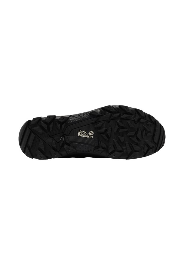 Jack Wolfskin Everquest Pro Texapore High Winterschoenen Heren Zwart | 55867699