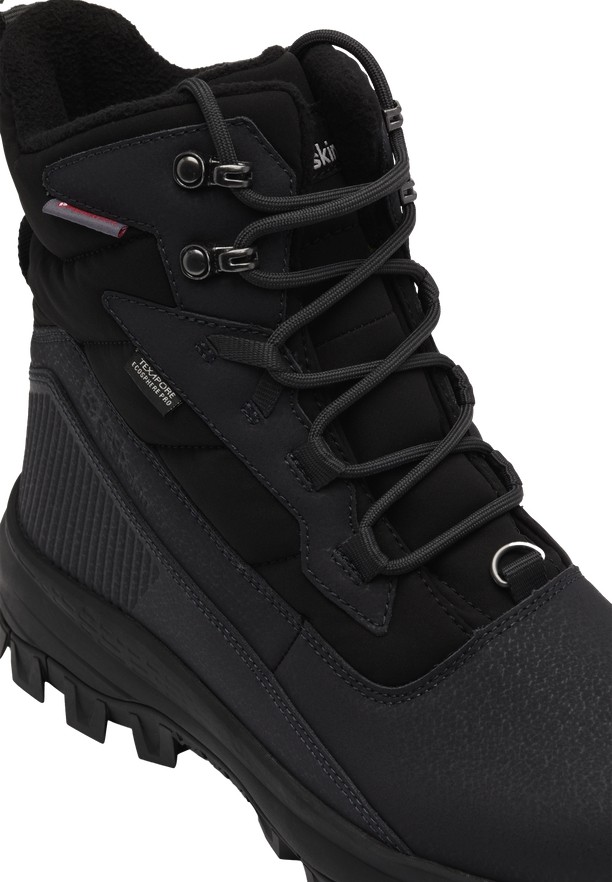 Jack Wolfskin Everquest Pro Texapore High Winterschoenen Heren Zwart | 55867699