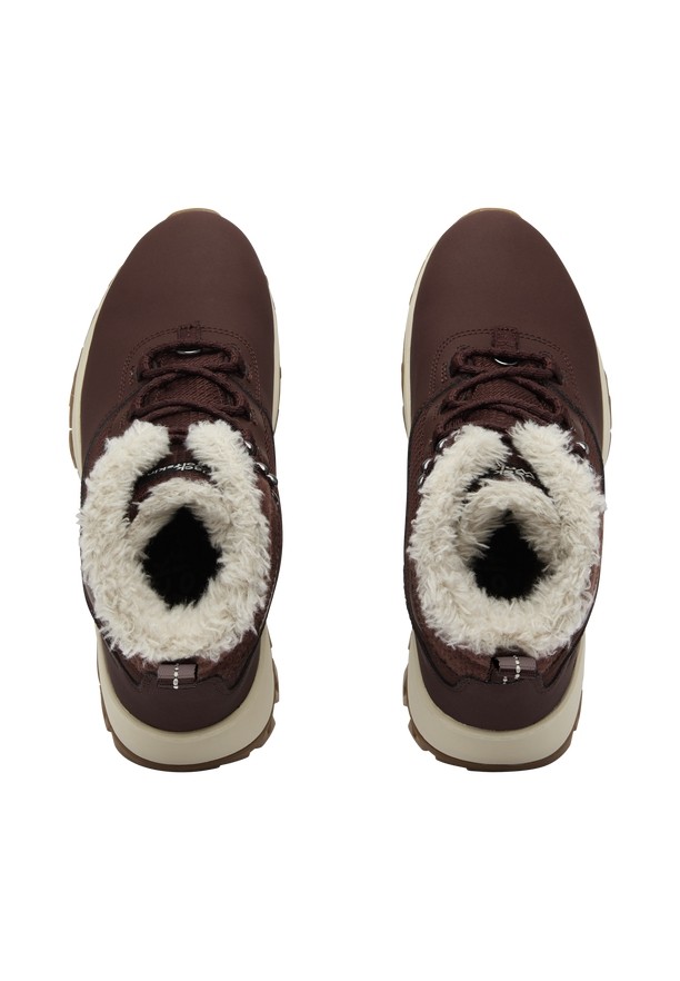 Jack Wolfskin Everquest Texapore High Winterschoenen Dames Bruin | 47859491