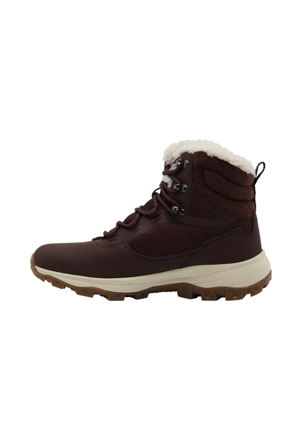 Jack Wolfskin Everquest Texapore High Winterschoenen Dames Bruin | 47859491