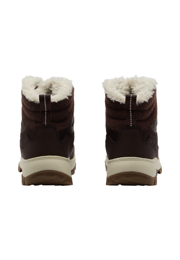 Jack Wolfskin Everquest Texapore High Winterschoenen Dames Bruin | 47859491