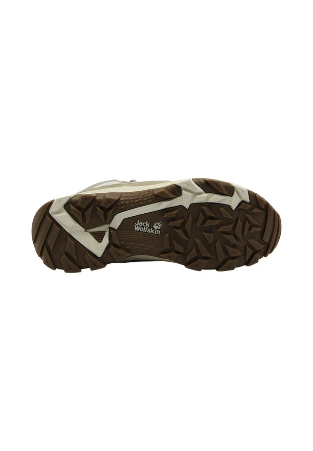 Jack Wolfskin Everquest Texapore High Winterschoenen Dames Olijfgroen | 36037191