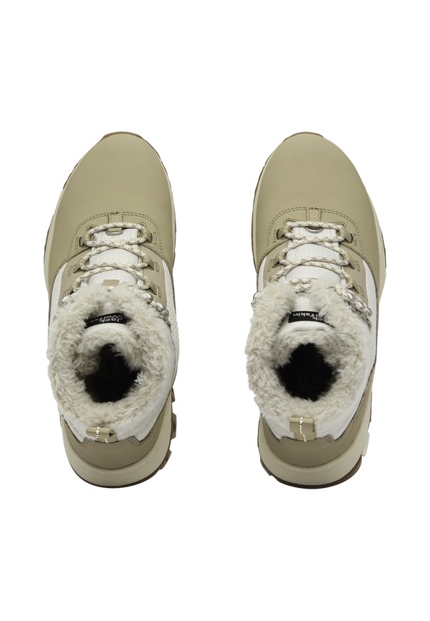 Jack Wolfskin Everquest Texapore High Winterschoenen Dames Olijfgroen | 36037191