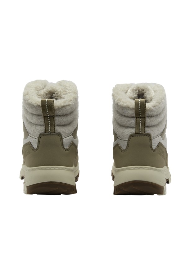 Jack Wolfskin Everquest Texapore High Winterschoenen Dames Olijfgroen | 36037191