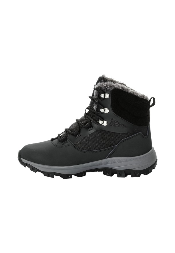 Jack Wolfskin Everquest Texapore High Winterschoenen Dames Zwart | 78389853