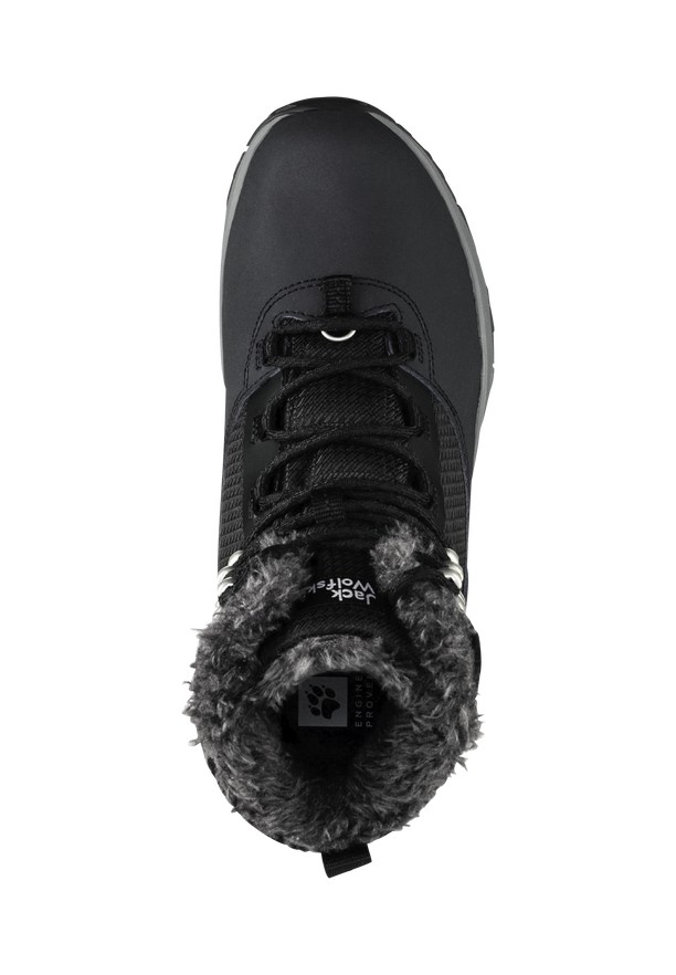 Jack Wolfskin Everquest Texapore High Winterschoenen Dames Zwart | 78389853