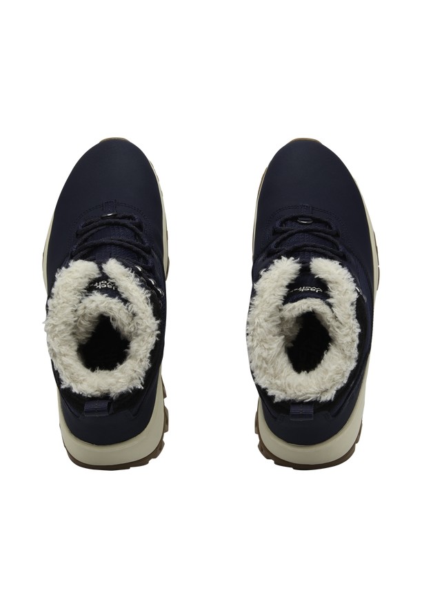 Jack Wolfskin Everquest Texapore High Winterschoenen Dames Donkerblauw | 62698938