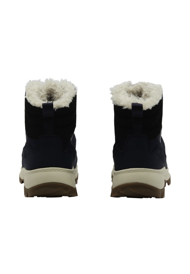 Jack Wolfskin Everquest Texapore High Winterschoenen Dames Donkerblauw | 62698938