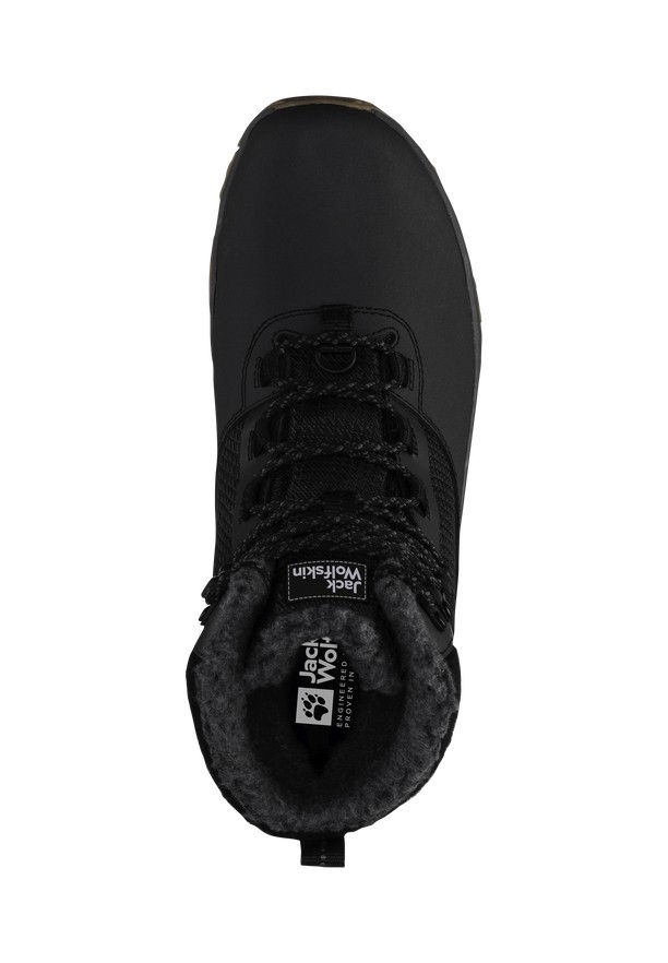 Jack Wolfskin Everquest Texapore High Winterschoenen Heren Grijs | 55088555