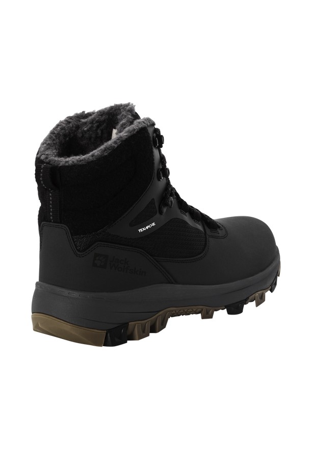 Jack Wolfskin Everquest Texapore High Winterschoenen Heren Grijs | 55088555