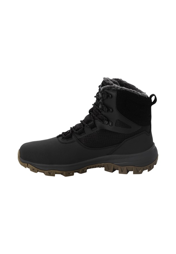 Jack Wolfskin Everquest Texapore High Winterschoenen Heren Grijs | 55088555