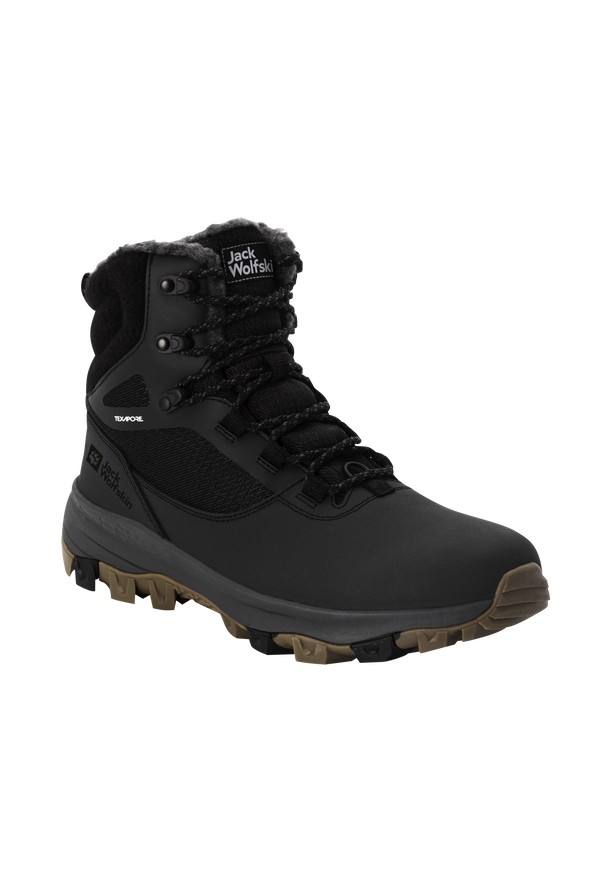 Jack Wolfskin Everquest Texapore High Winterschoenen Heren Grijs | 55088555