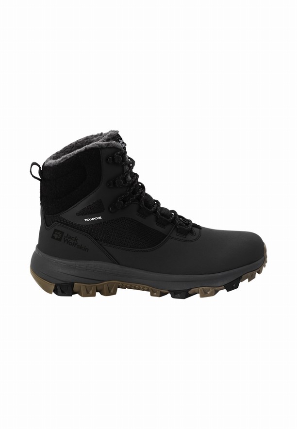Jack Wolfskin Everquest Texapore High Winterschoenen Heren Grijs | 55088555