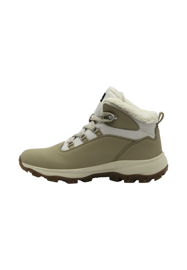 Jack Wolfskin Everquest Texapore Mid Winterschoenen Dames Olijfgroen | 17779718