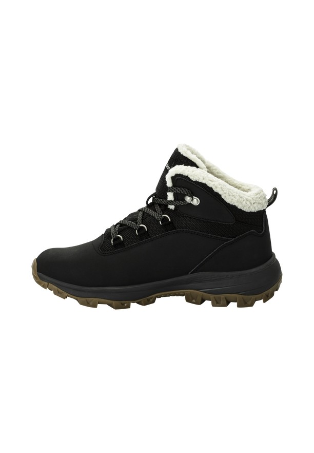 Jack Wolfskin Everquest Texapore Mid Winterschoenen Dames Zwart | 90145215