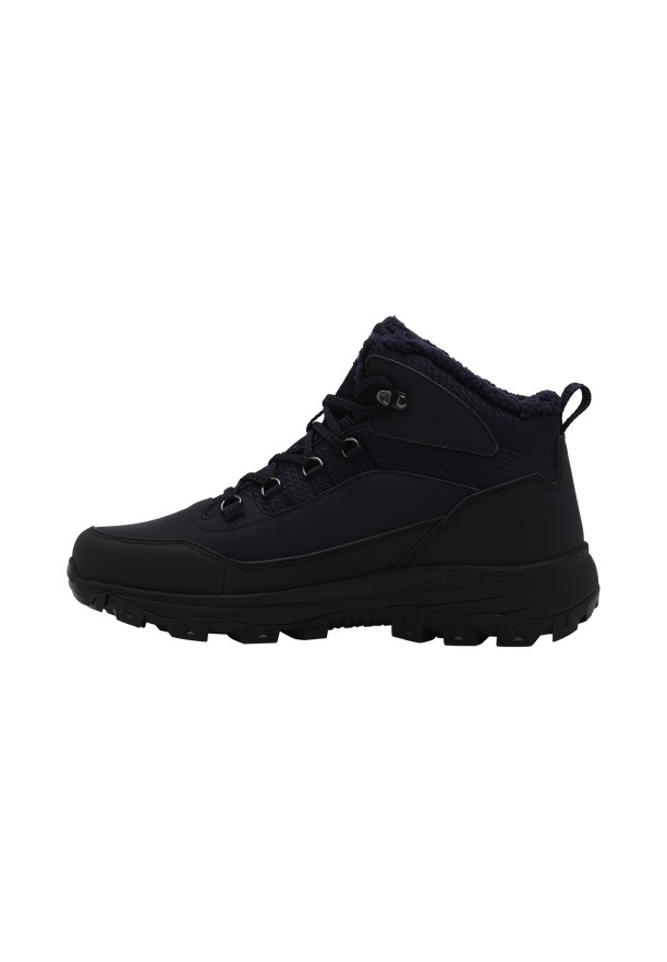 Jack Wolfskin Everquest Texapore Mid Winterschoenen Heren Donkerblauw | 60266827