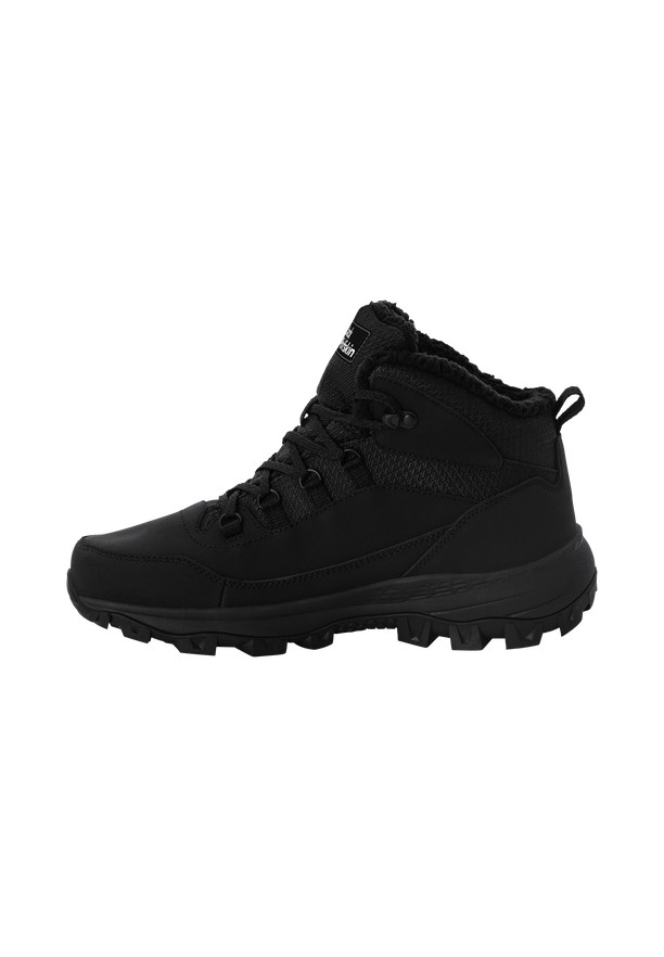 Jack Wolfskin Everquest Texapore Mid Winterschoenen Heren Zwart | 98924763