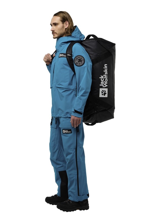 Jack Wolfskin Expdn 100 Plunjezak Dames Zwart | 76148902