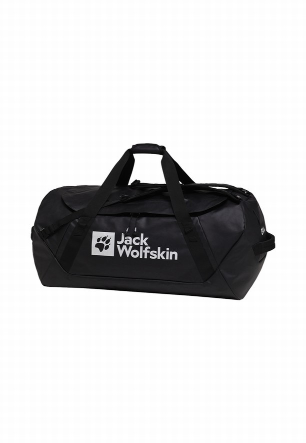 Jack Wolfskin Expdn 100 Plunjezak Dames Zwart | 76148902