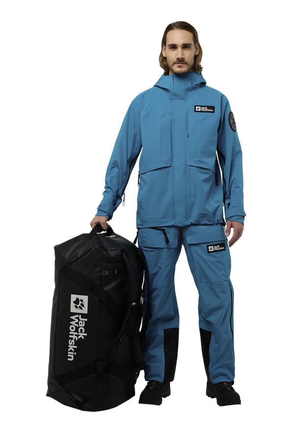 Jack Wolfskin Expdn 100 Plunjezak Heren Zwart | 88627797