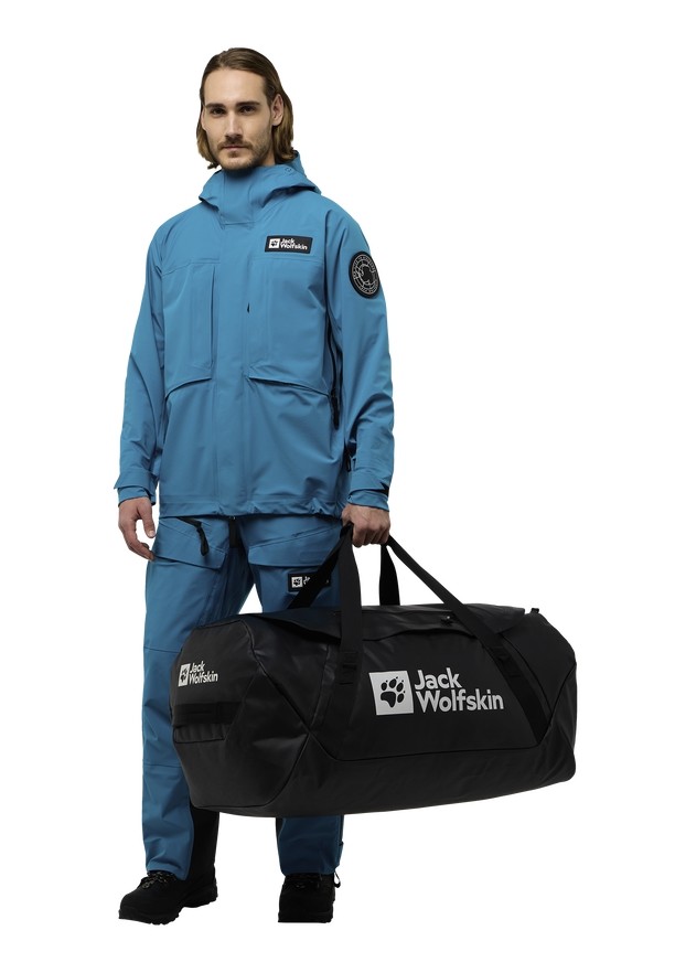 Jack Wolfskin Expdn 100 Plunjezak Heren Zwart | 88627797