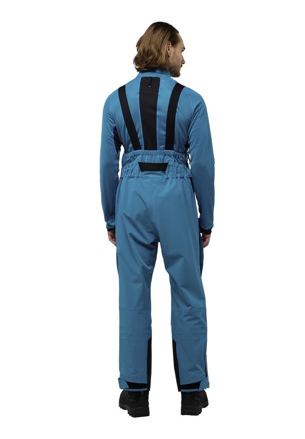 Jack Wolfskin Expdn 3l Broek Dames Blauw | 59246479