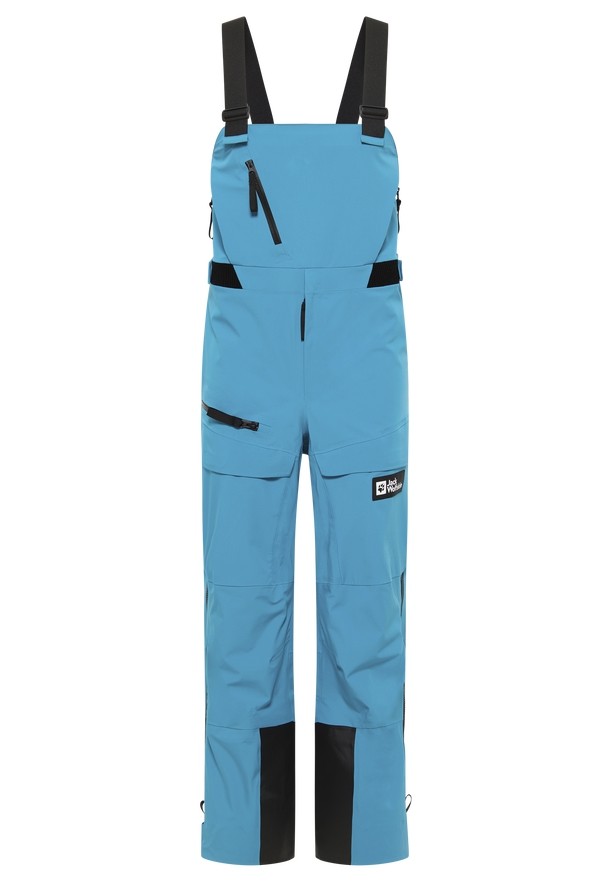 Jack Wolfskin Expdn 3l Broek Dames Blauw | 59246479